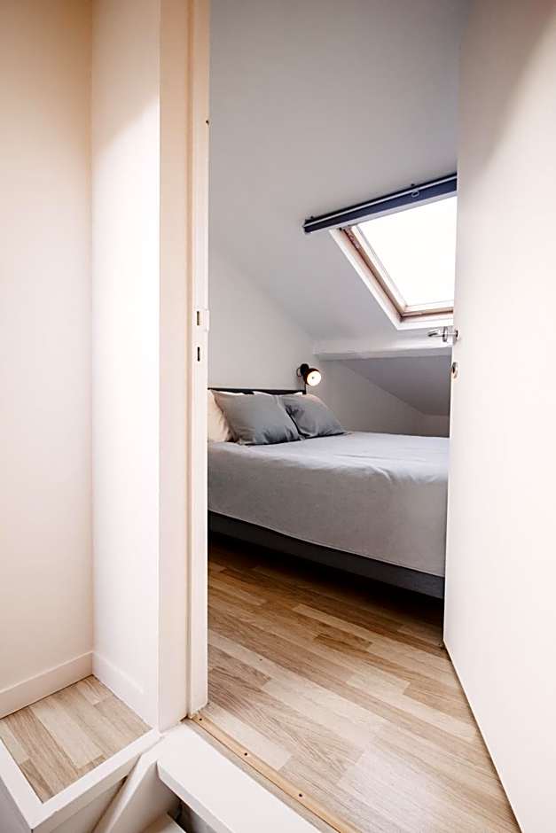 Central and Cozy in Brussels