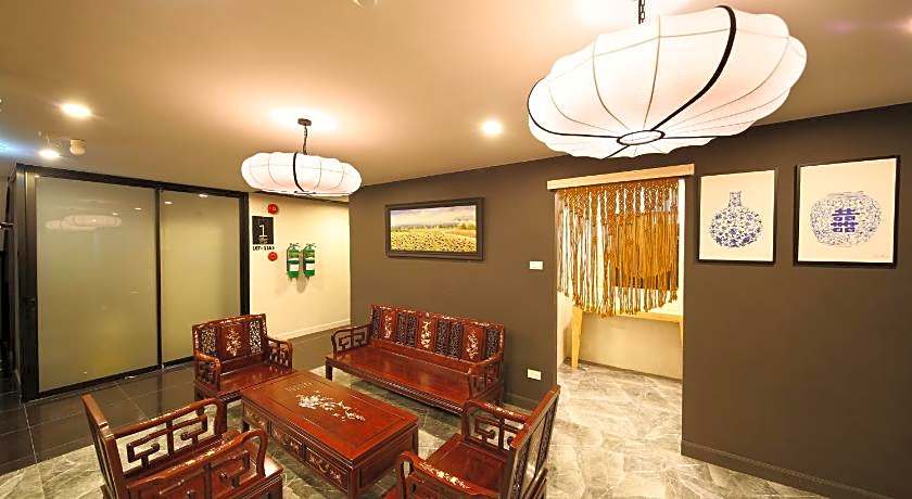 The Wood Pattani Hotel