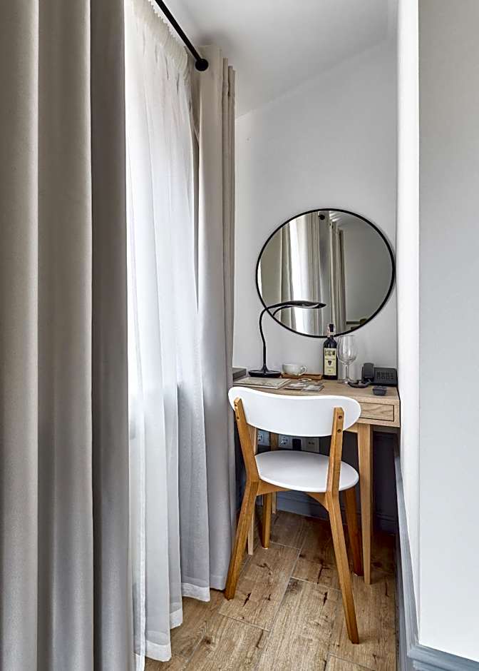 Wine&Pillow Hotel by Frapolli