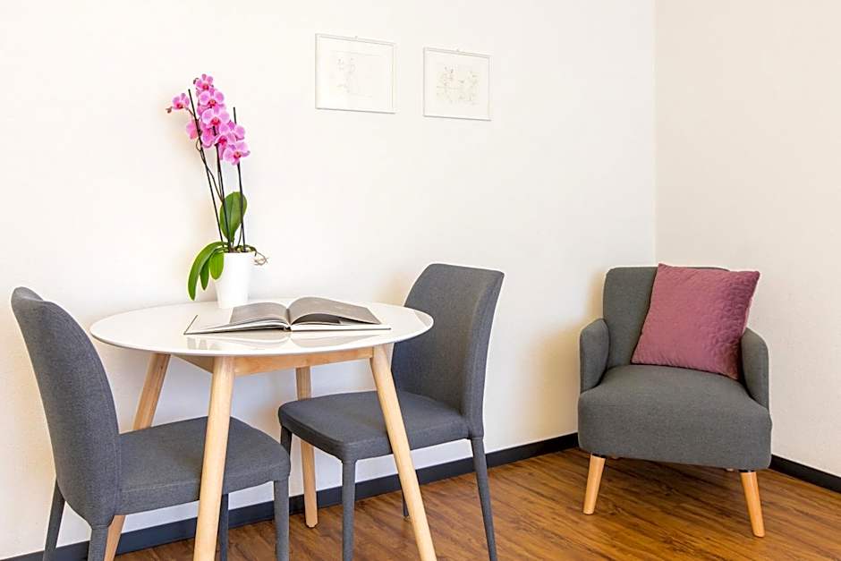 Apartmenthaus zum Trillen Basel City Center