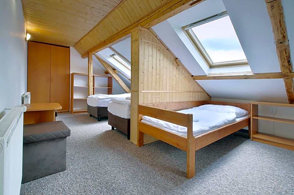 Horský hotel Žižkova bouda