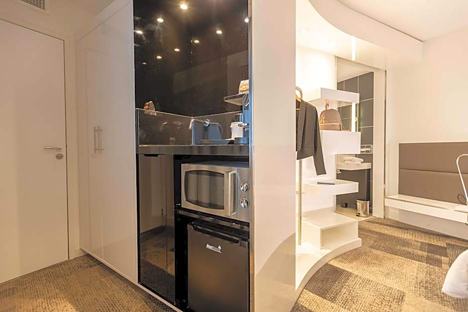 Novotel Suites Paris Expo Pte Versailles