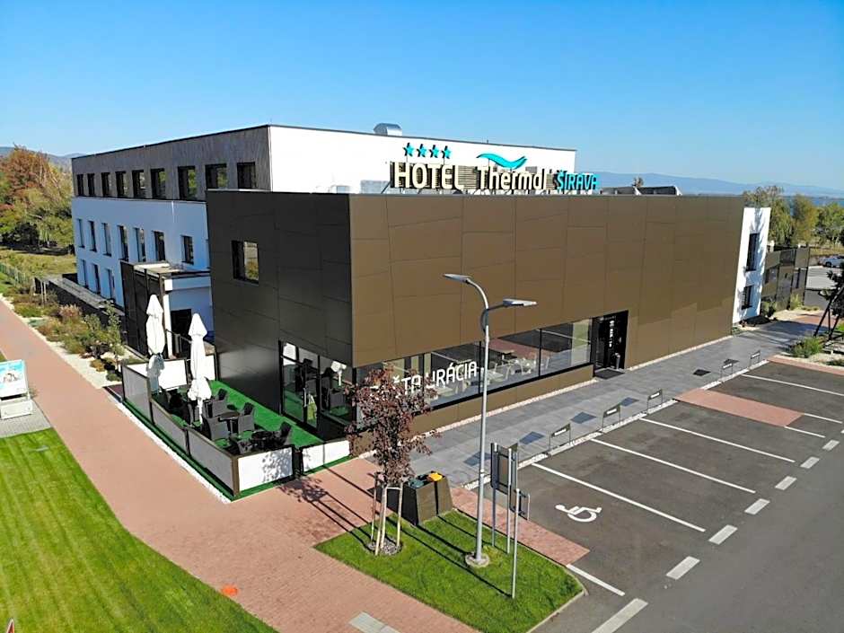 Hotel Thermal ŠÍRAVA