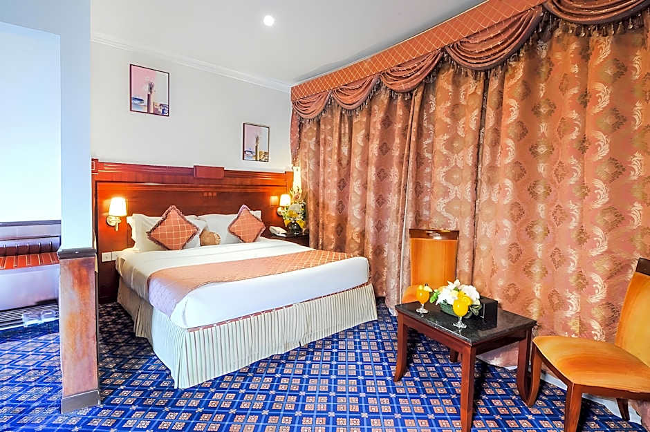 Ramee California Hotel