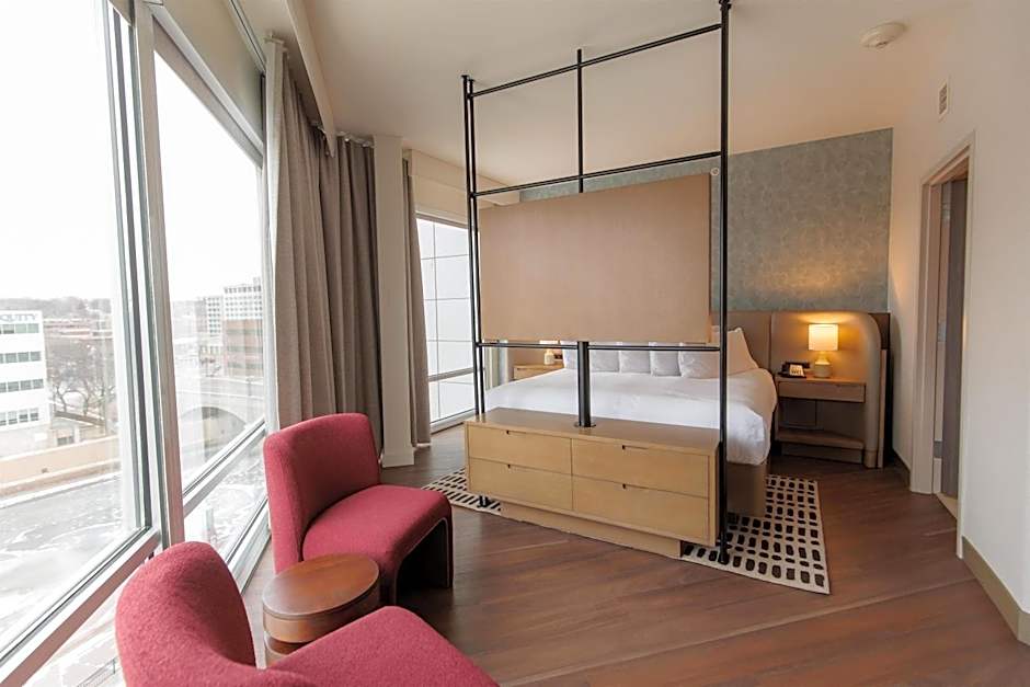 Hilton Garden Inn Sioux Falls Downtown