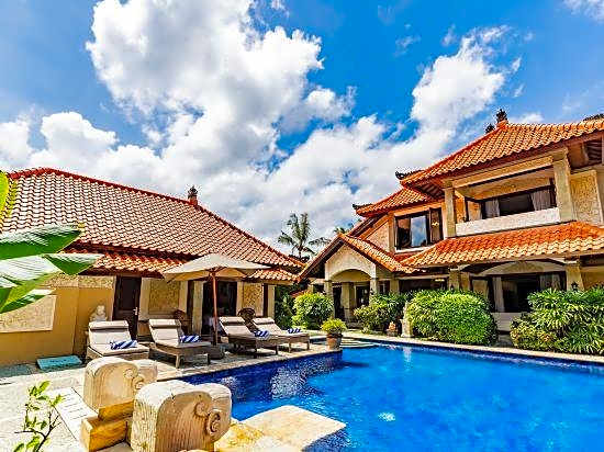 Villa Deh Simba at Seminyak Oberoi