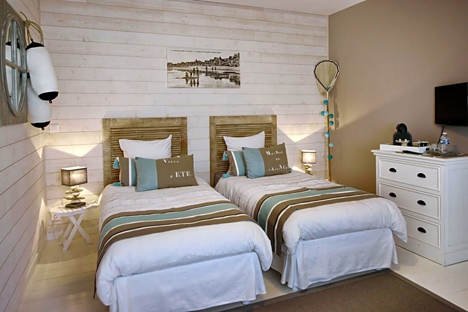 La Maison au-dessus des Voiles