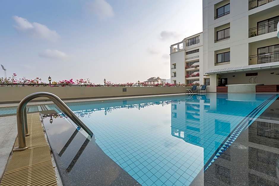 Kantary Bay Hotel & Serviced Apartments Sriracha 