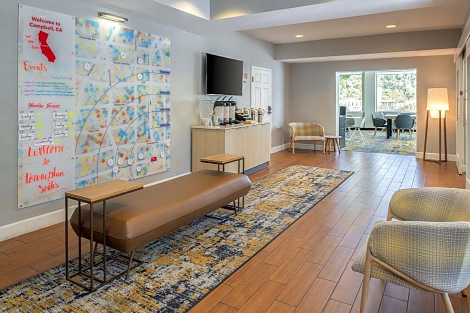 TownePlace Suites by Marriott San Jose Campbell