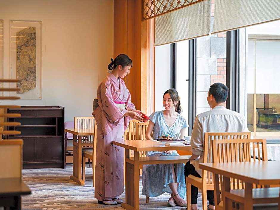 Hotel Okura JR Huis Ten Bosch