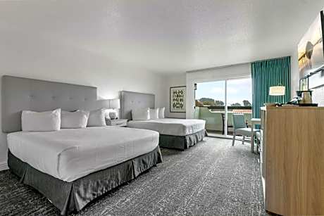 Queen Room with Two Queen Beds
