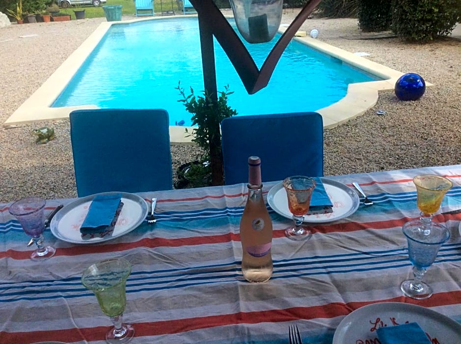 B&B Maison Brora – Lorgues, ID
