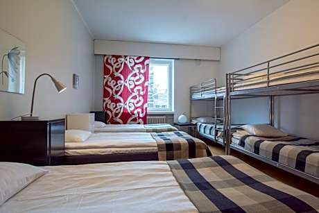 Family Room with Private Bathroom