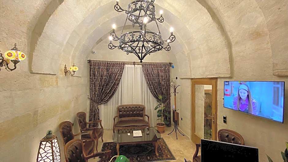 Pegas Cave Suites