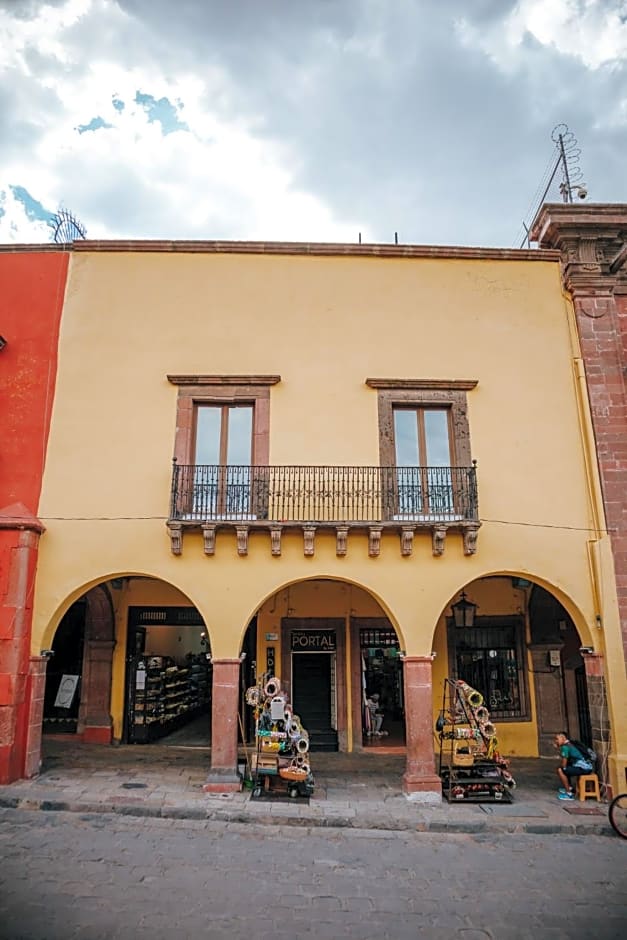 Hotel Del Portal San Miguel de Allende