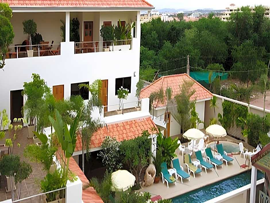 Sansuk Gay Sauna and Guesthouse