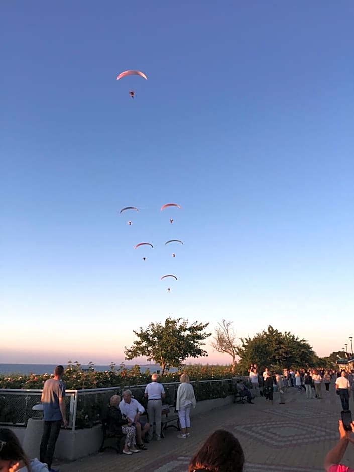 Domki VIP dla rodzin Ustka