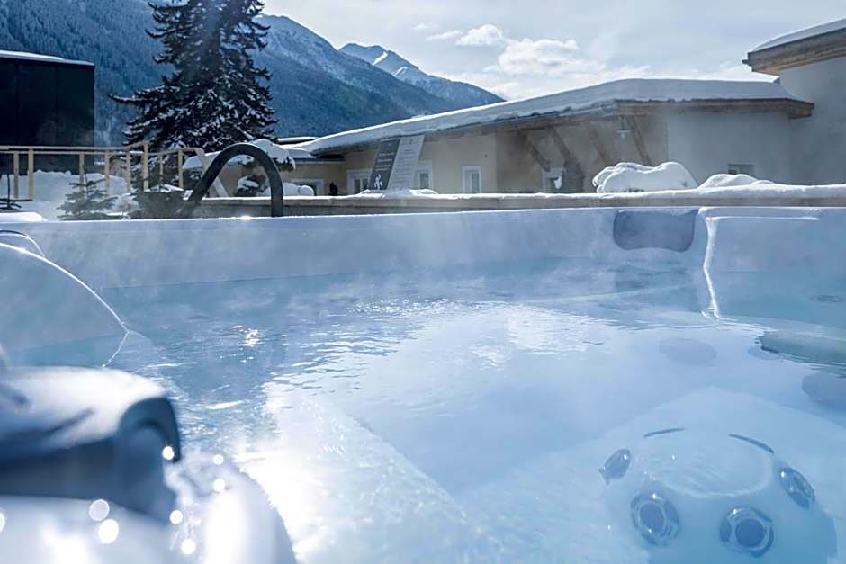 Hotel Baer & Post Zernez