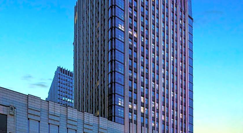 Hilton Nanjing