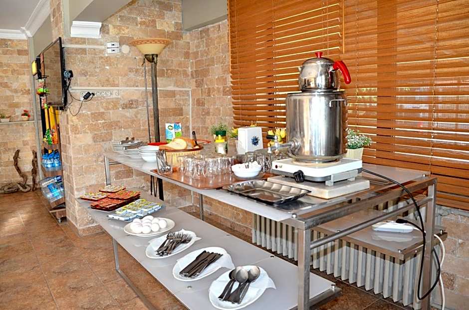 Elite Hotel City Center Saray Bed and Breakfast