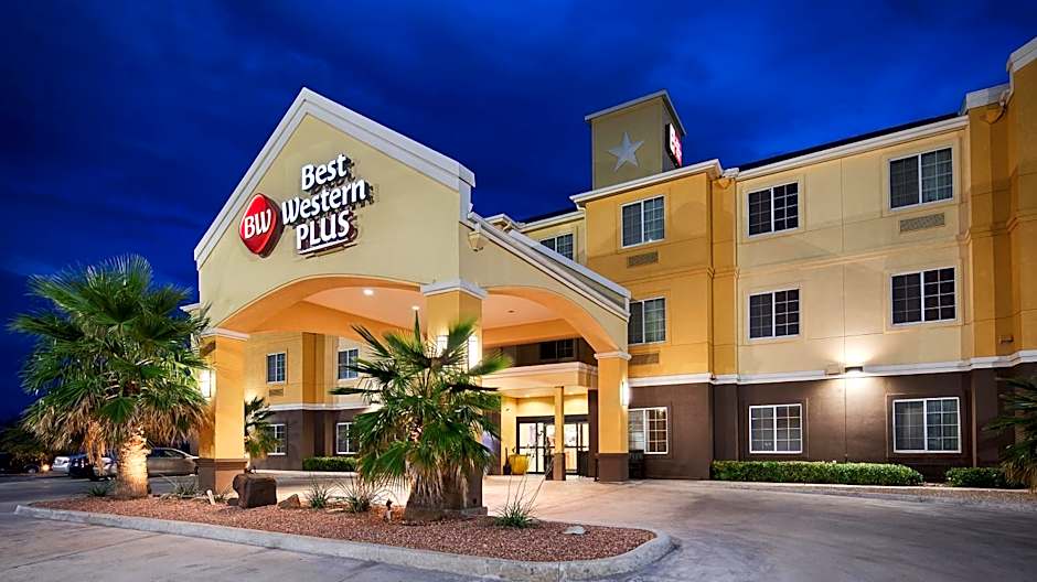 Best Western Plus Monahans Inn And Suites