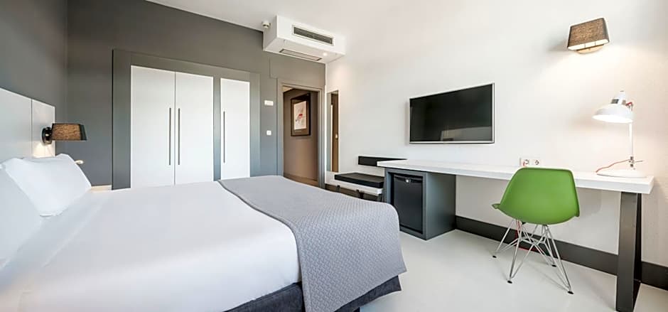 Hotel Ilunion Bilbao