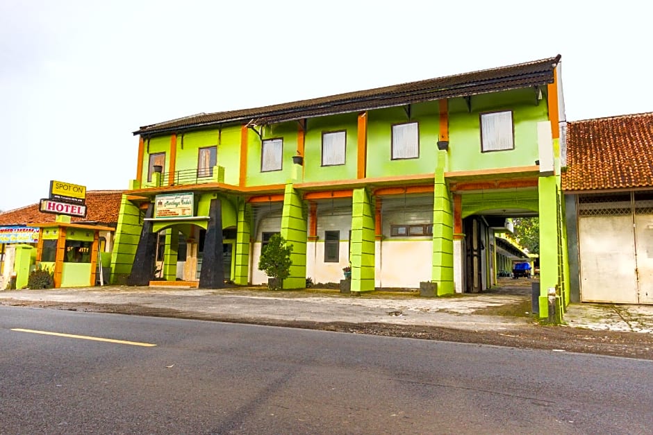 SPOT ON 2730 Hotel Maribaya Indah Syariah