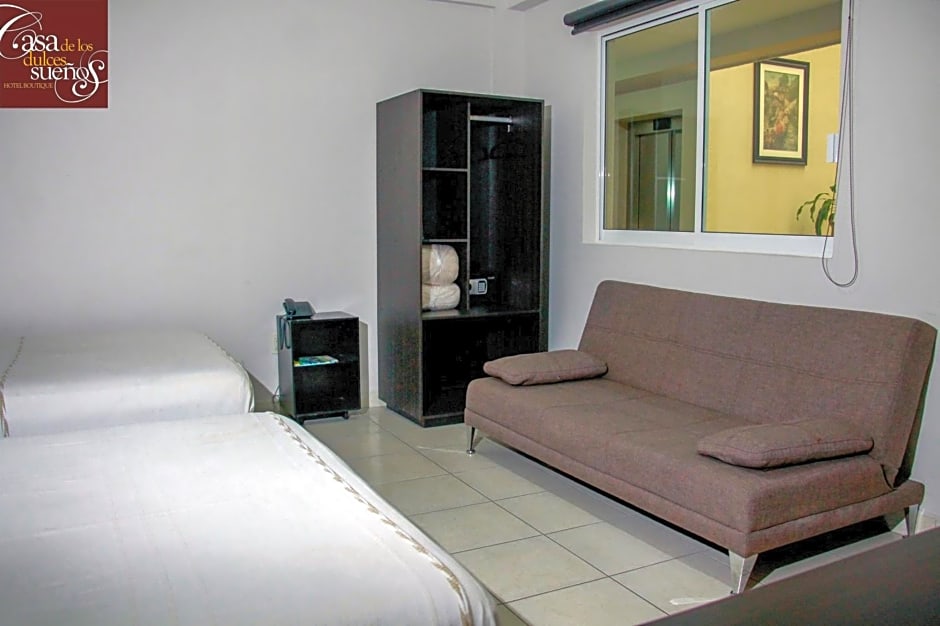 Hotel Casa de los Dulces S Express