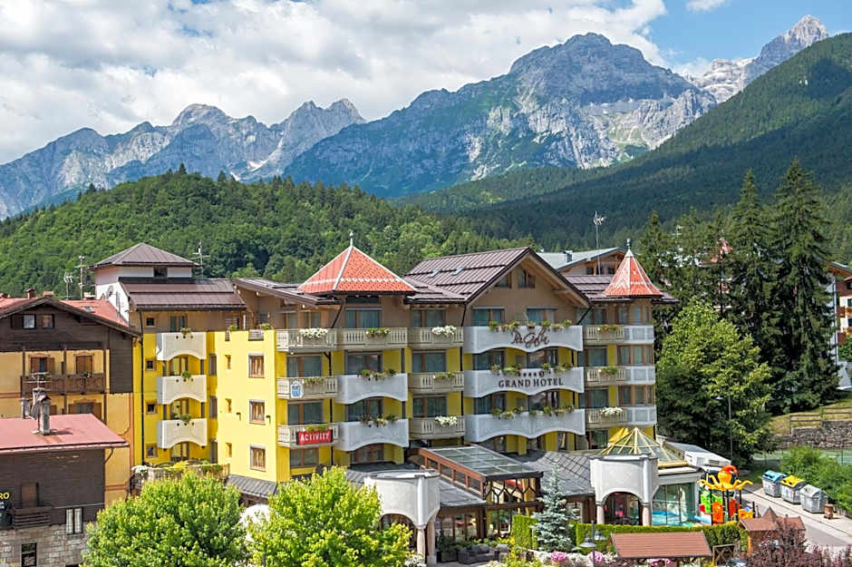 Piz Galin Grand Hotel Family & Wellness