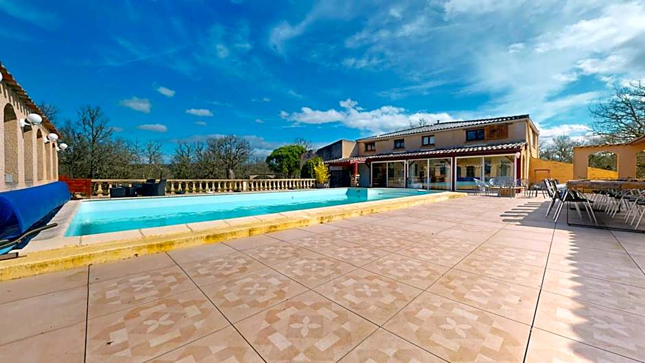 Le clos des dryades f