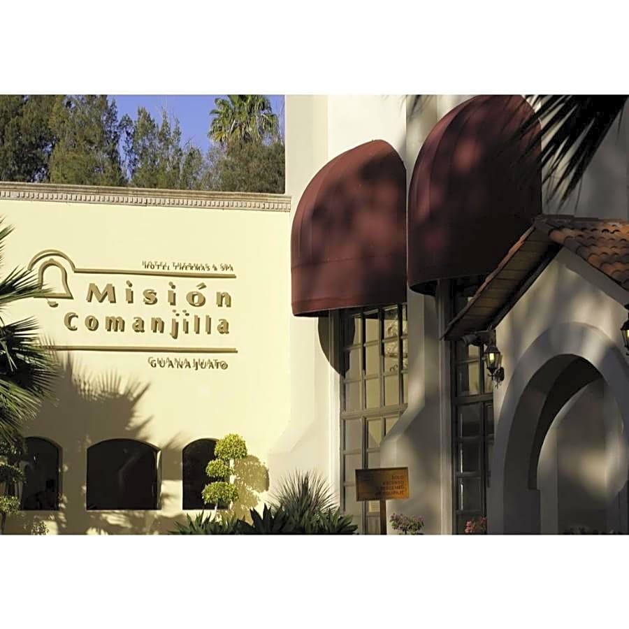 Mision Comanjilla