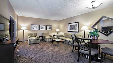 1 Bedroom Suite Sofa Bed