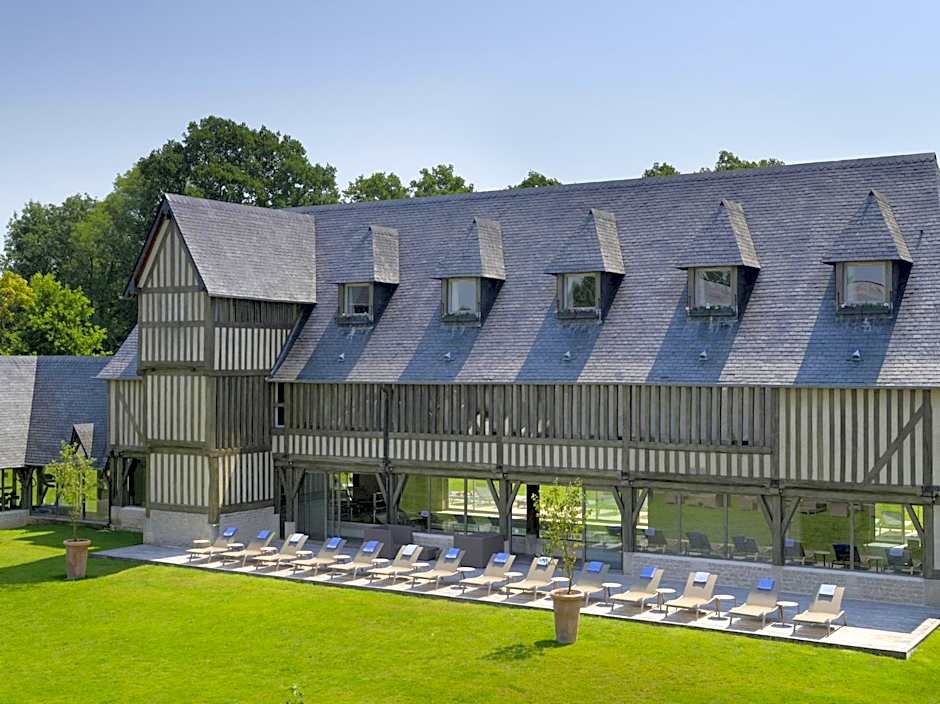 Les Manoirs de Tourgéville