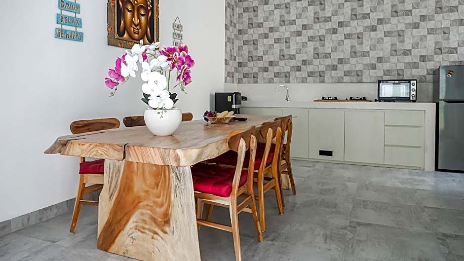 Belvilla Calm Woods Pandawa Beach