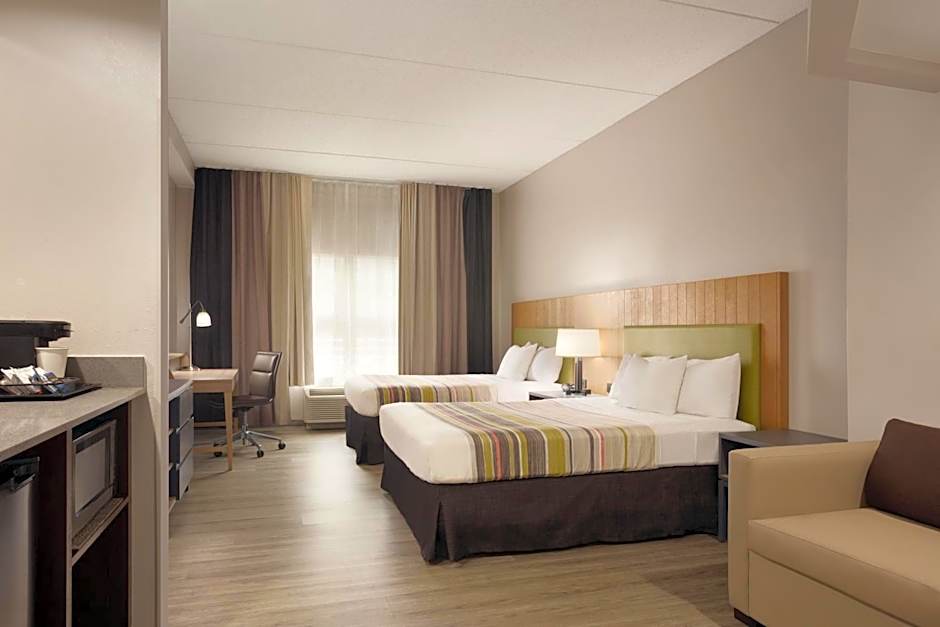 Country Inn & Suites by Radisson, Chattanooga-Lookout Mountain