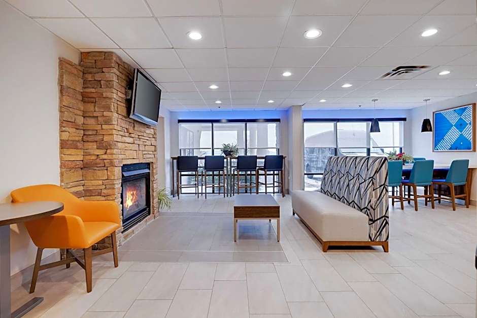 Holiday Inn Express Wilkes-Barre East By IHG