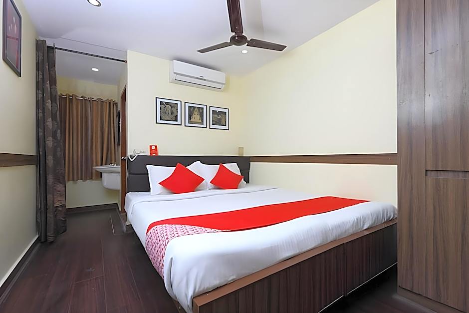 Hotel Ramakrishna at Mahabalipuram
