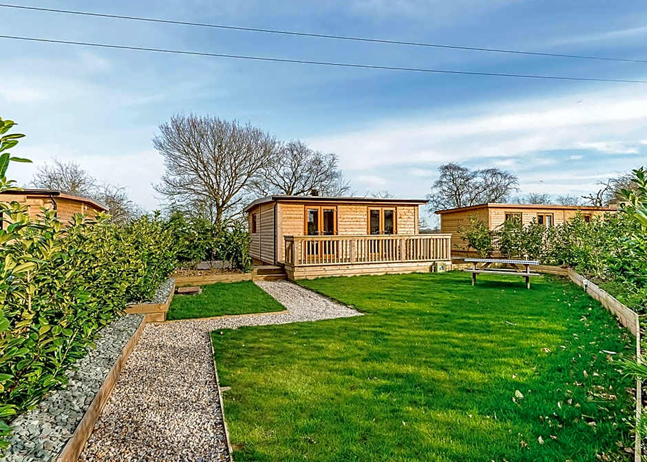 Pickering Lodges