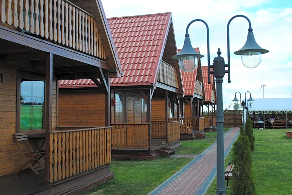 Domki letniskowe IWET