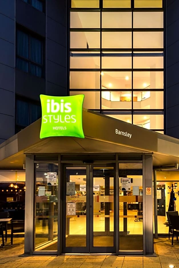 ibis Styles Barnsley