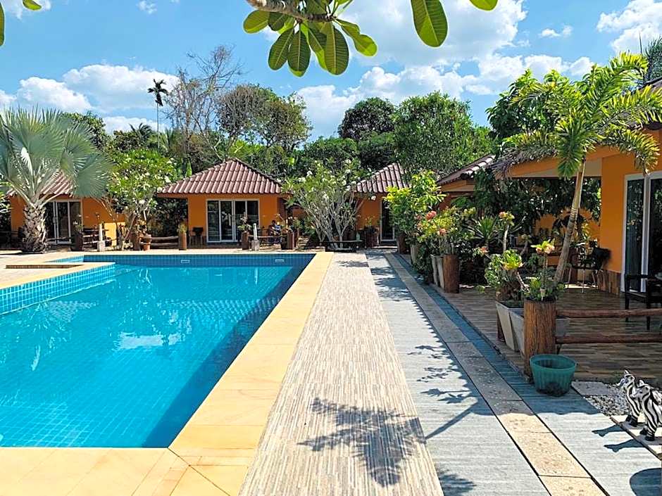 All Times Pool Villa