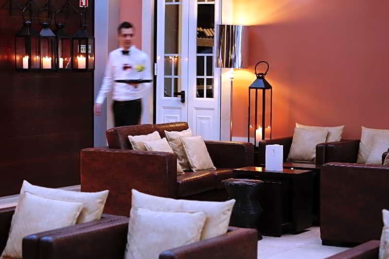 Palace Hotel Monte Real