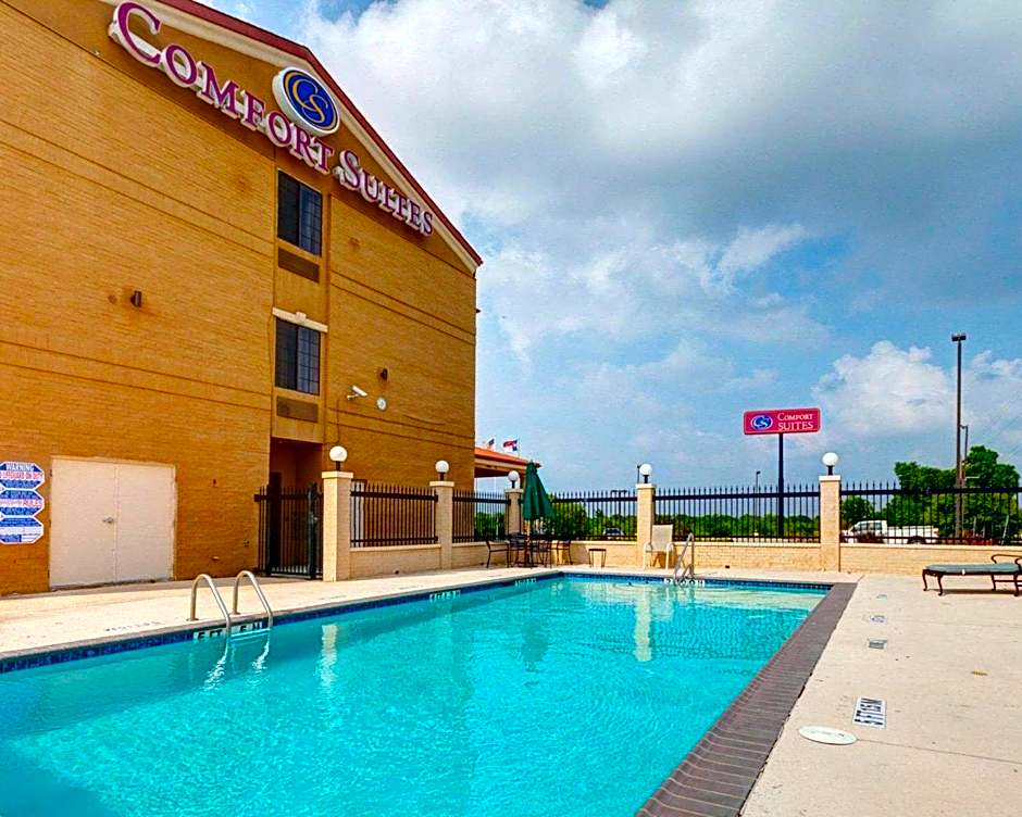 Comfort Suites Lake Ray Hubbard