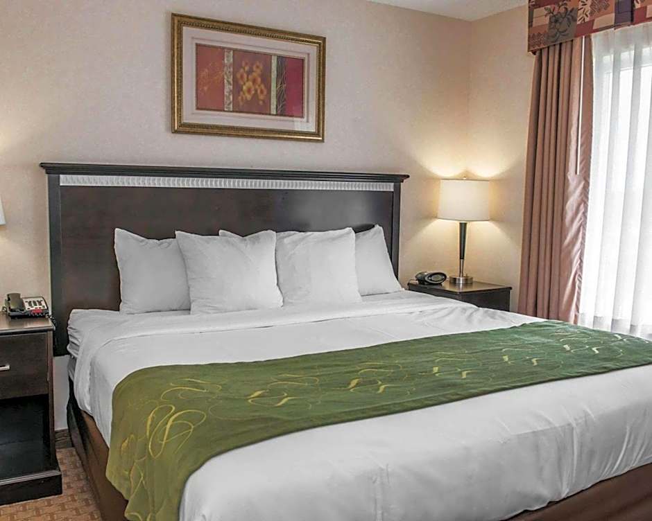 Comfort Suites Southport