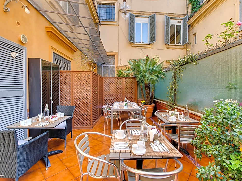Lh Royal Suites Terrace