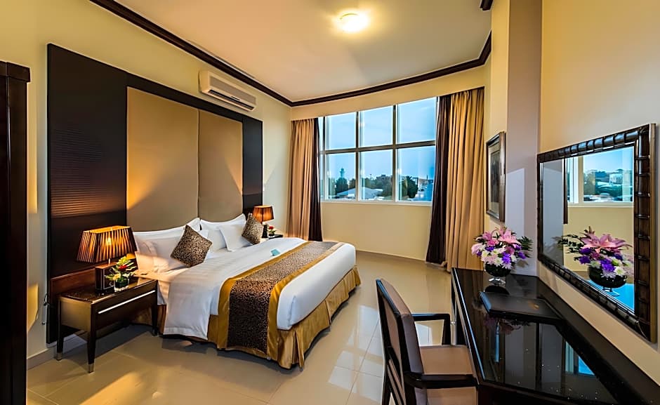 Boudl Buraydah Apartment