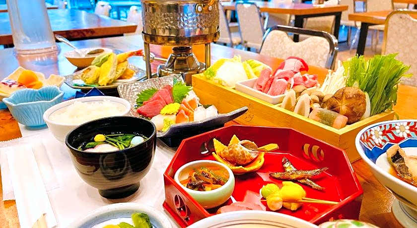 Kurobe Sunvalley Hotel