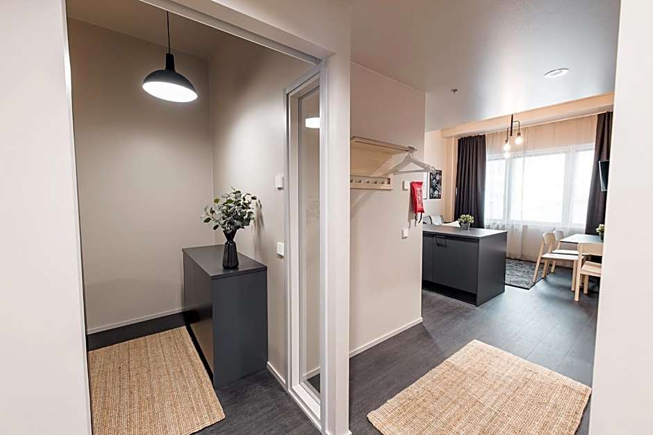 Forenom Aparthotel Vantaa Tikkurila