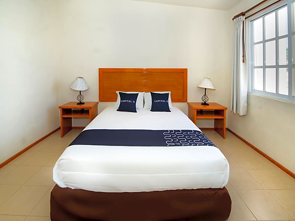 Hotel La Casa de Don Tito, Jocotitlan