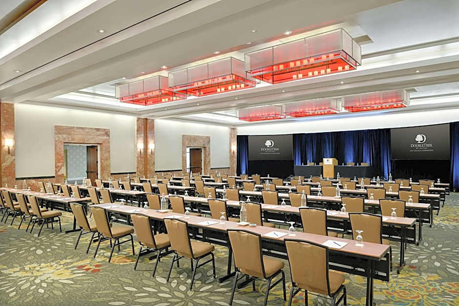 DoubleTree By Hilton Los Angeles Downtown
